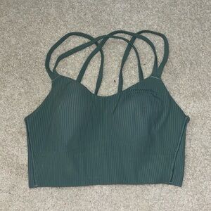 lululemon sports bra